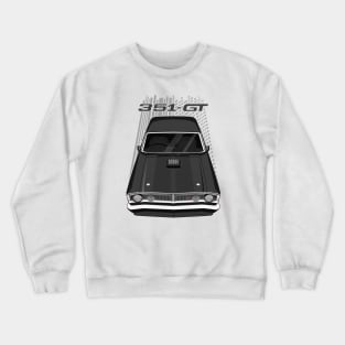 Ford Falcon XY GTHO Phase 3 - Black Crewneck Sweatshirt